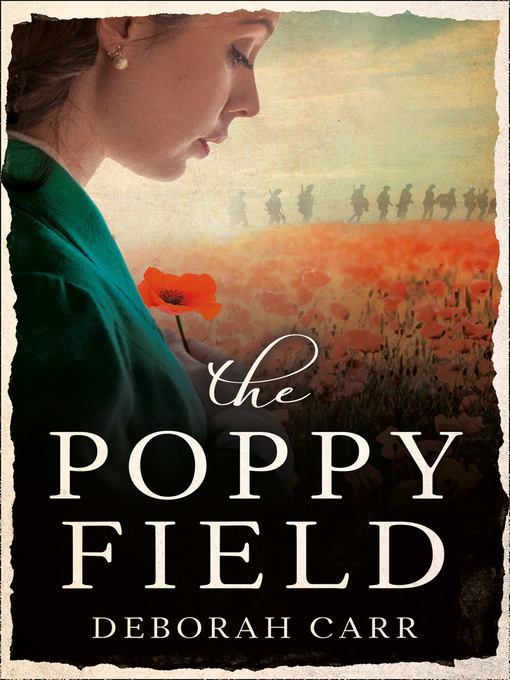 Title details for The Poppy Field by Deborah Carr - Wait list